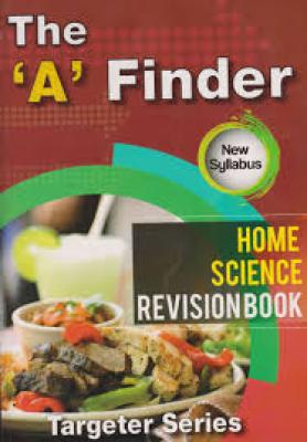 The A Finder Homescience Revision